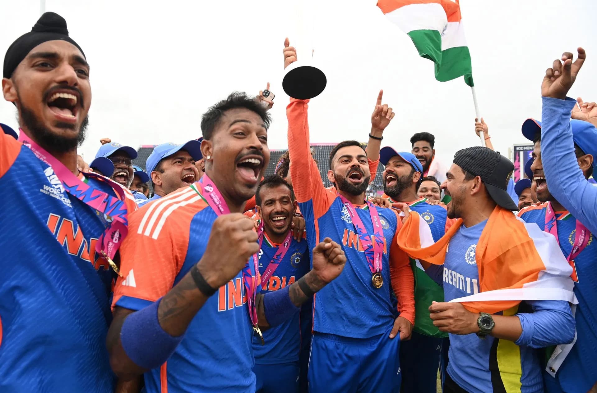 India's New T20I Powerhouse Gears Up for 2025 Asia Cup
