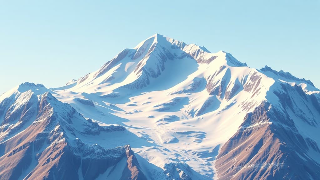 Heard Island Glaciers Shrink by 24% in 70 Years Amid Climate Change