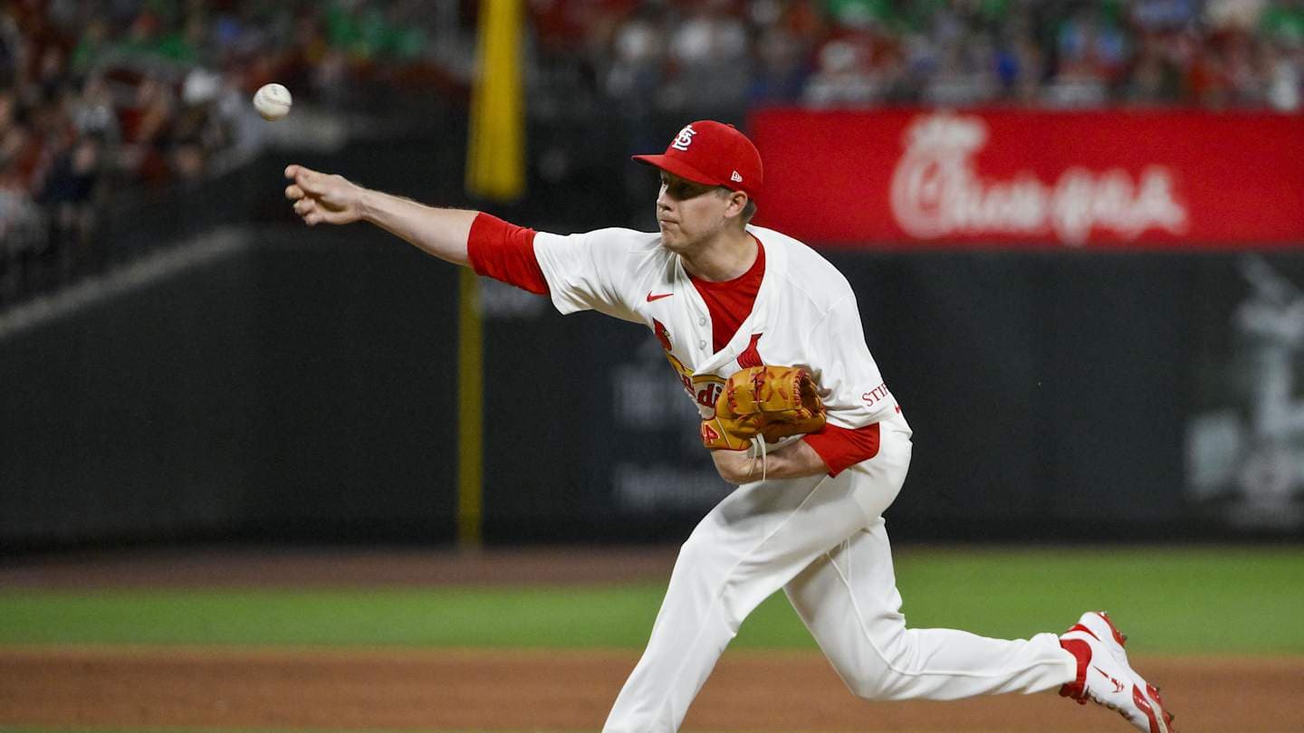 Rangers Acquire Cardinals' Maton to Boost Playoff Push