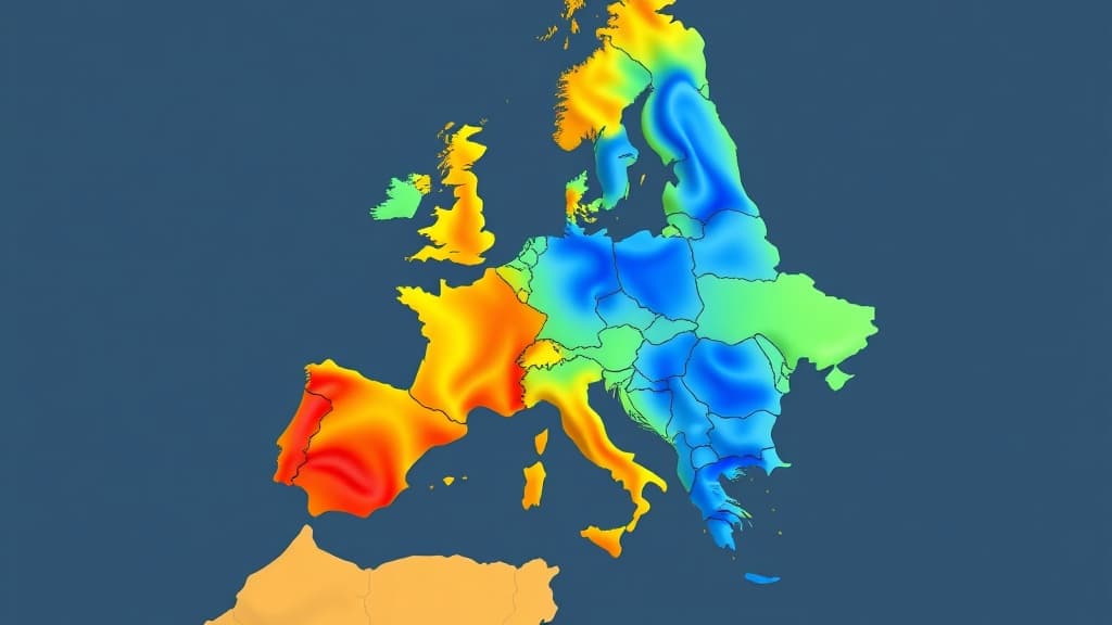 Scorching 37°C Heatwave to Bake UK in Coming Days