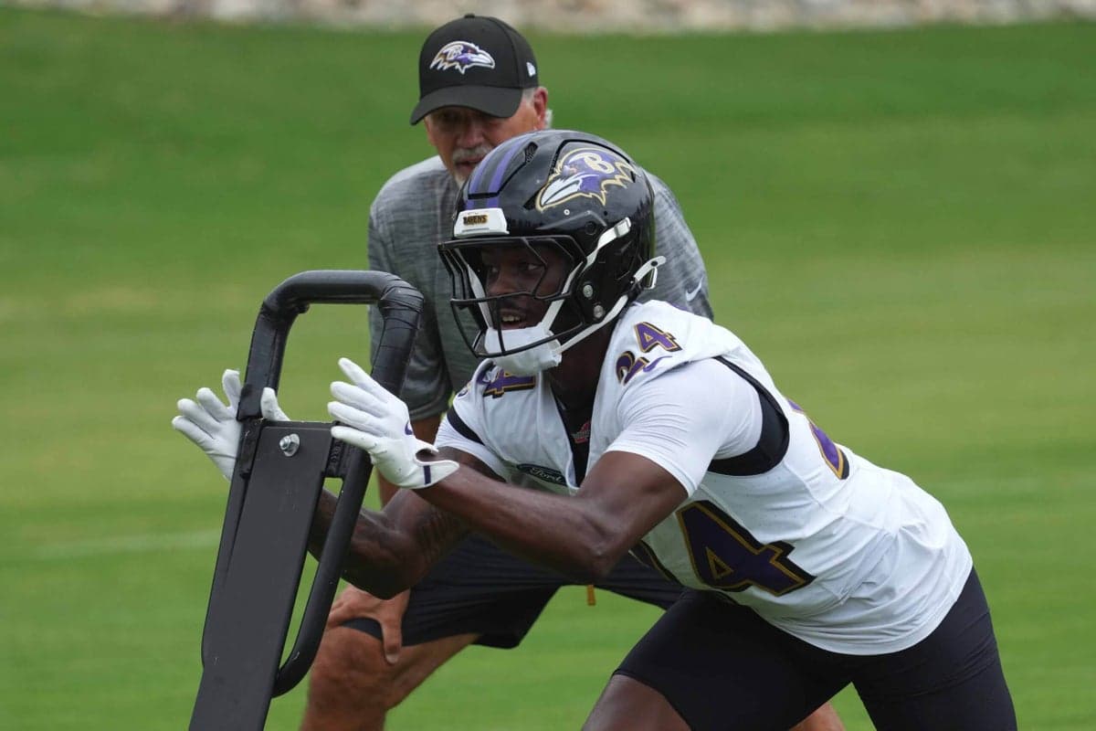 Small-Town Georgia Native Overcomes Adversity, Shines in NFL Debut