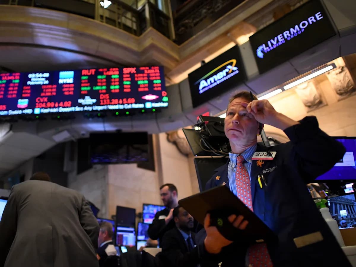 Goldman Sachs Warns of Elevated Drawdown Risks for S&P 500
