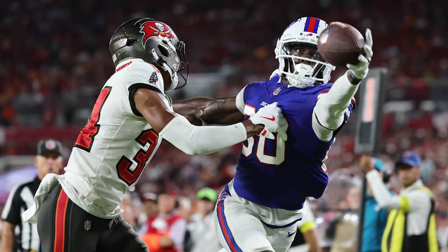 Underdogs Shine as Bills Wrap Up Training Camp and Preseason