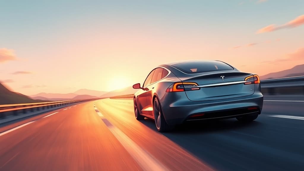 Tesla Loses EV Market Share as Rivals Gain Ground
