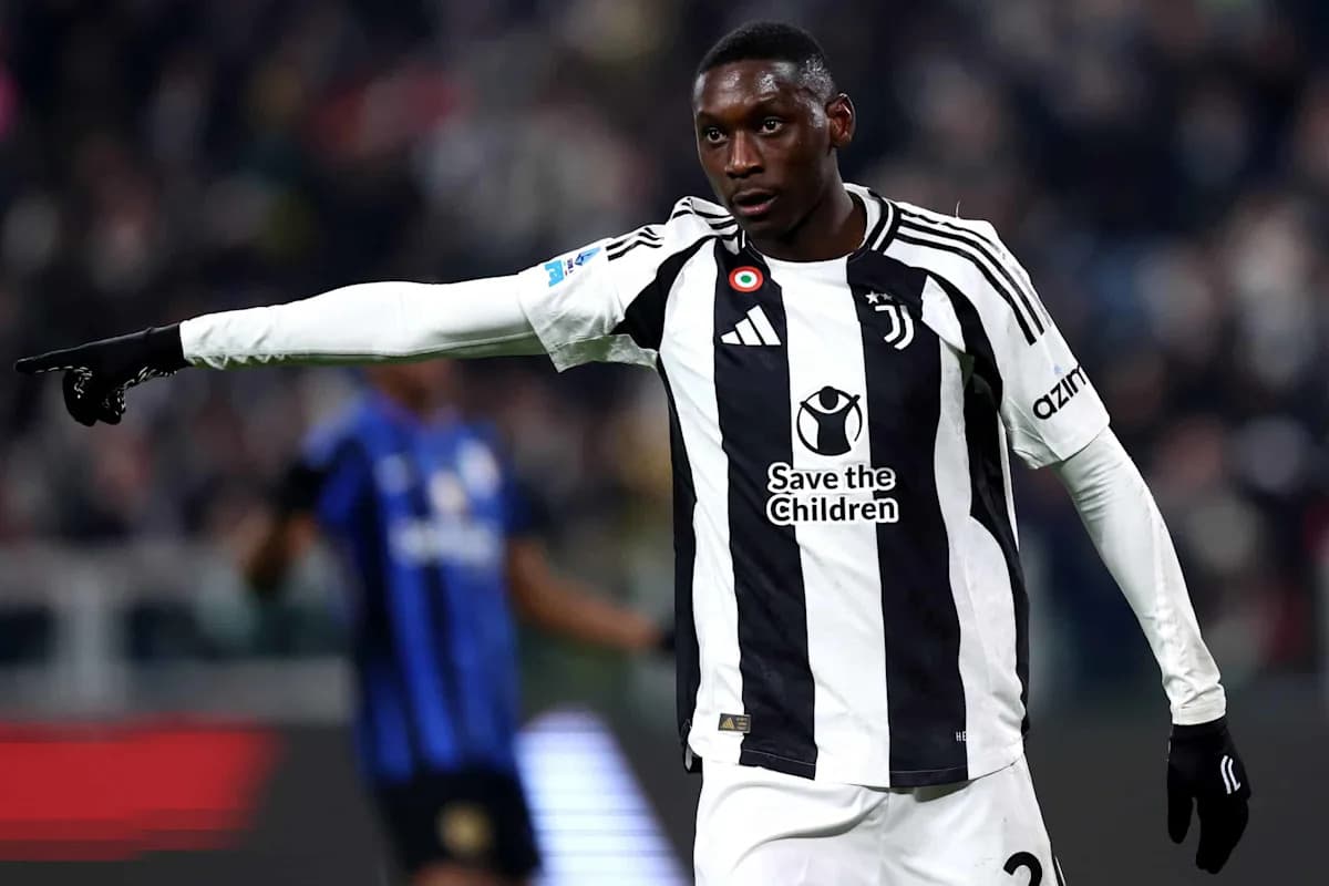 Juventus and PSG Locked in High-Stakes Transfer Tug-of-War Over Kolo Muani