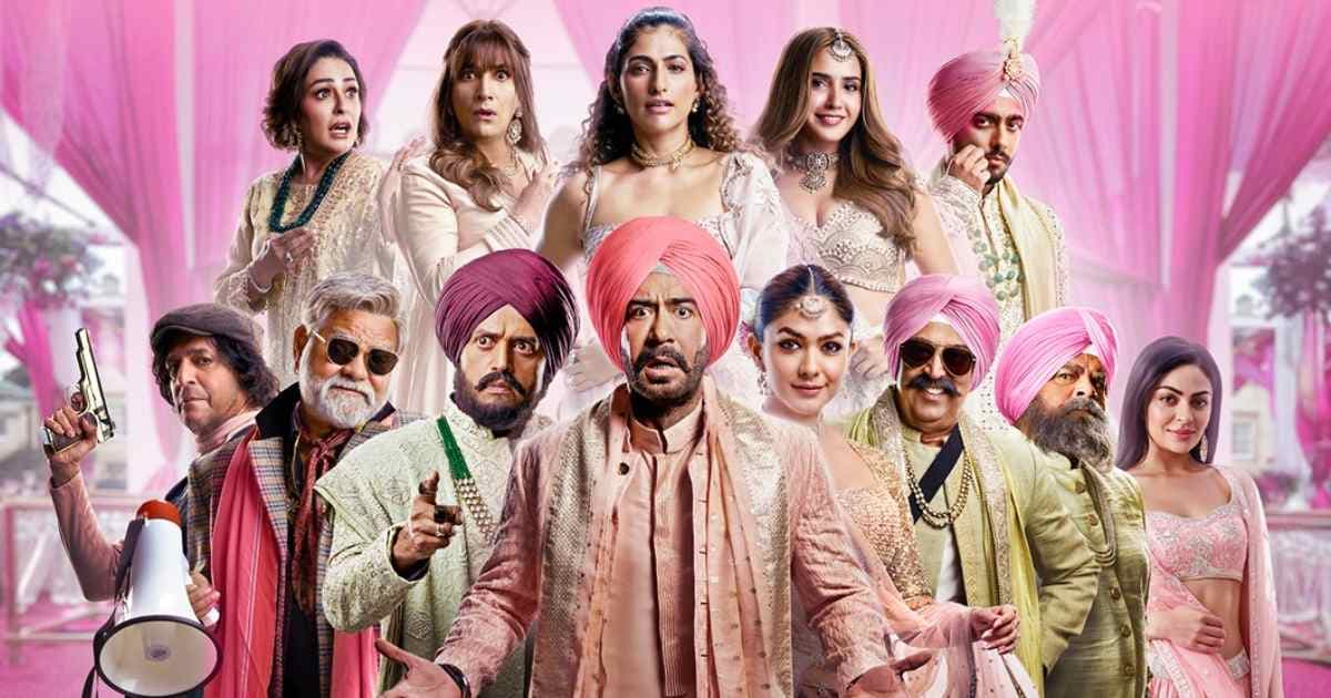 Ajay Devgn's 'Son of Sardaar 2' Divides Critics: Hilarious Hits or Disappointing Misses?