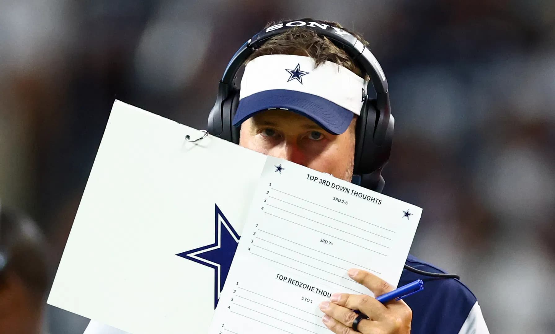 Cowboys Struggle in Preseason, Fans Demand Answers