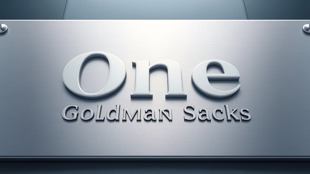 Morgan Stanley Bullish on Goldman Sachs, Lifts 2026 Price Target