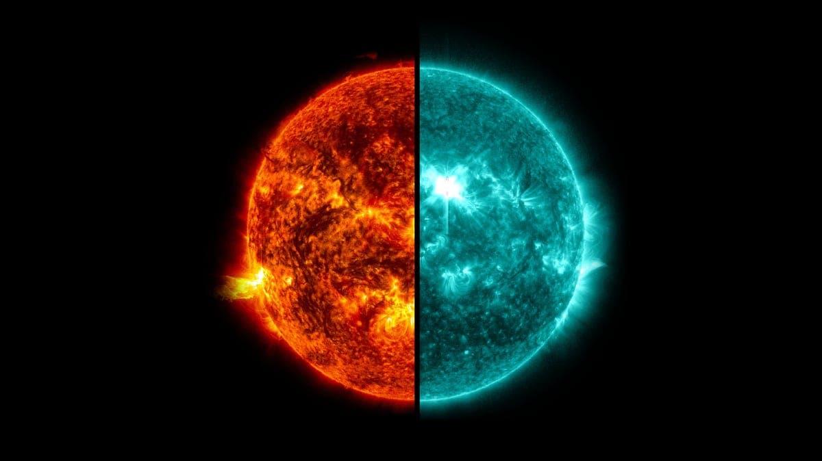 Sun Erupts with Powerful Flares, Potential for Northern Lights Viewing