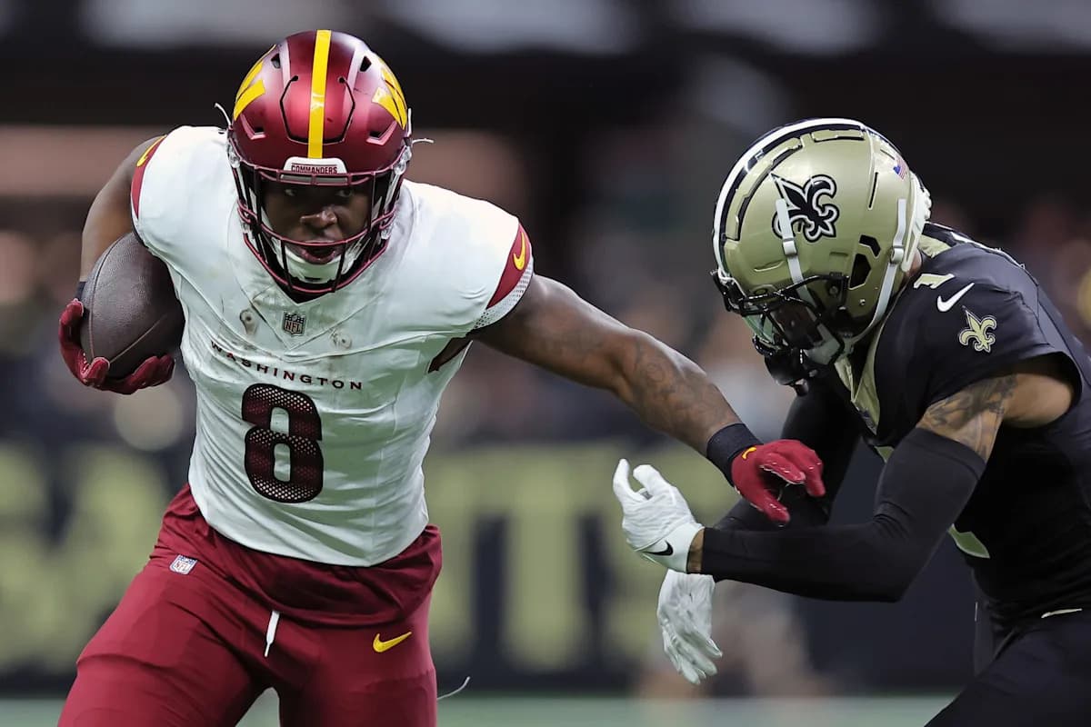 Saints Seek Running Back Reinforcements Ahead of Season