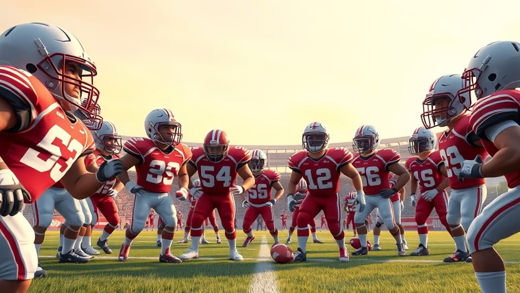 Gainesville High School Football Primed for Electrifying 2025 Season