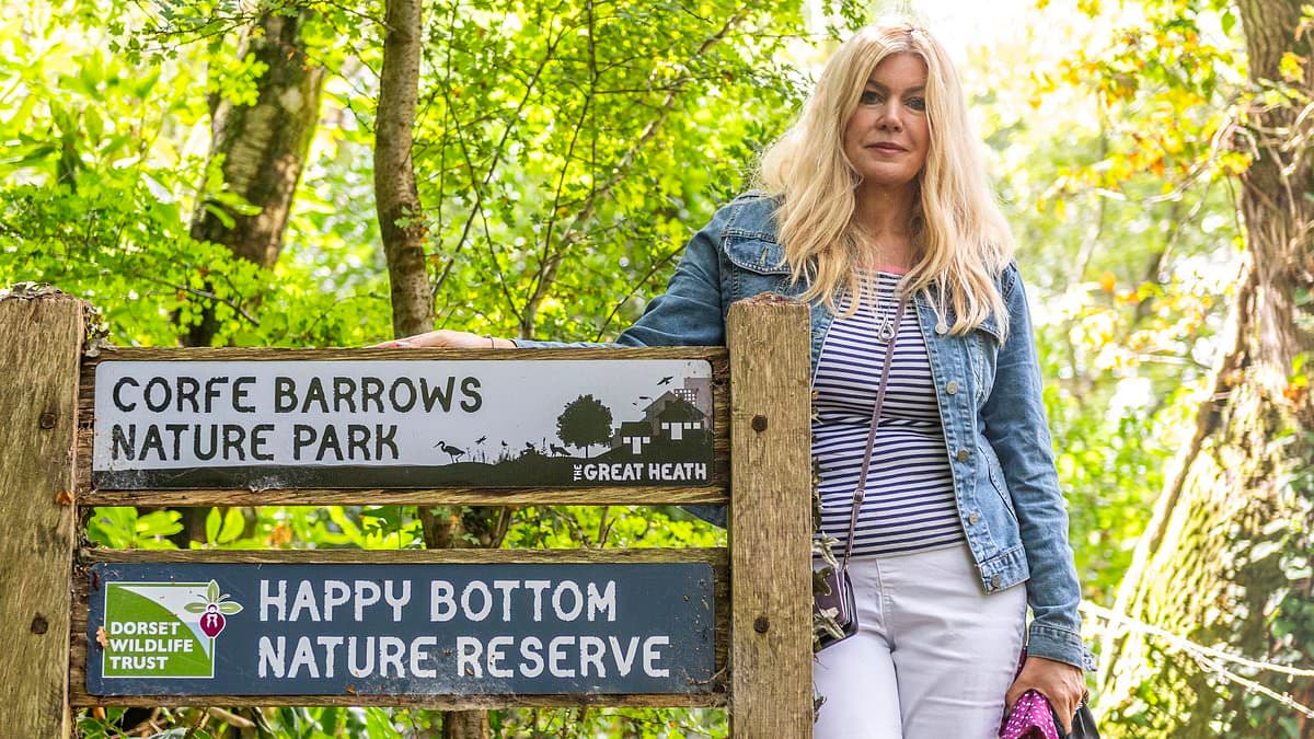 Dorset Villagers Battle Wealthy Landowner Over Blocked Nature Trail