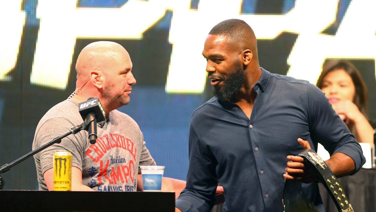 UFC to Host Blockbuster Event at White House for America's 250th
