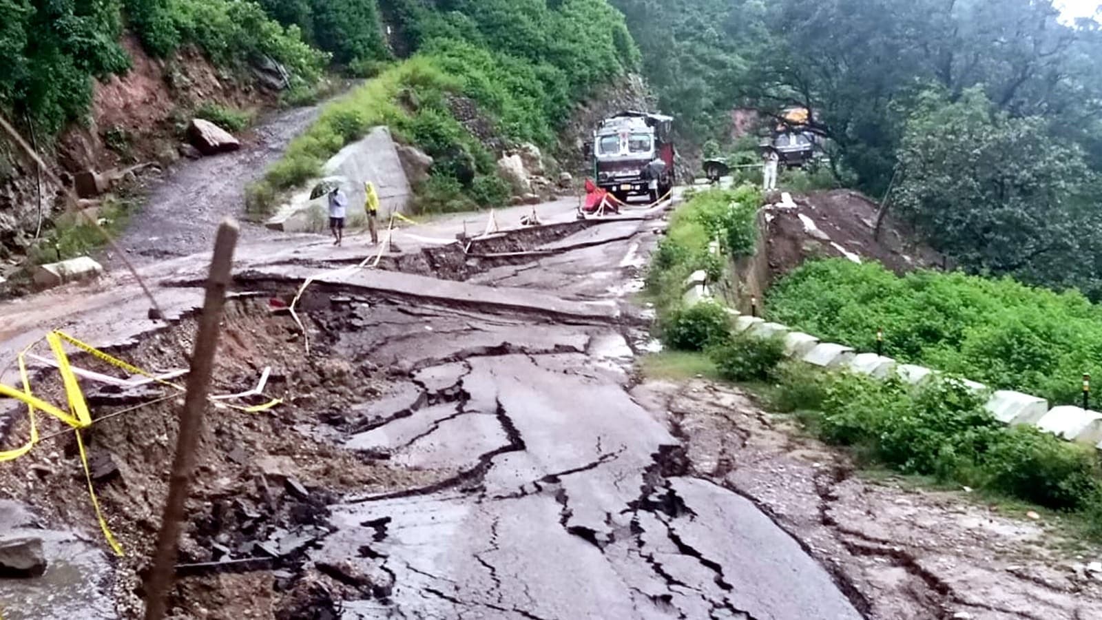 Melting Glaciers, Deadly Floods: South Asia's Converging Climate and Water Crises