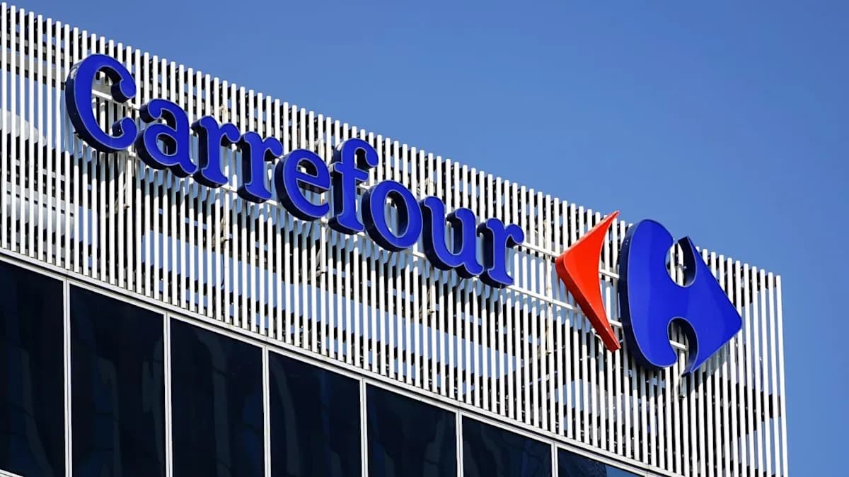 Food Giant NewPrinces Acquires Carrefour's Italian Stores in €1bn Deal
