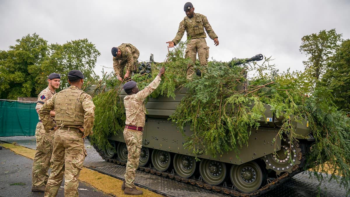 Dental Woes Plague UK Army Recruits: 173 Rejected in 4 Years