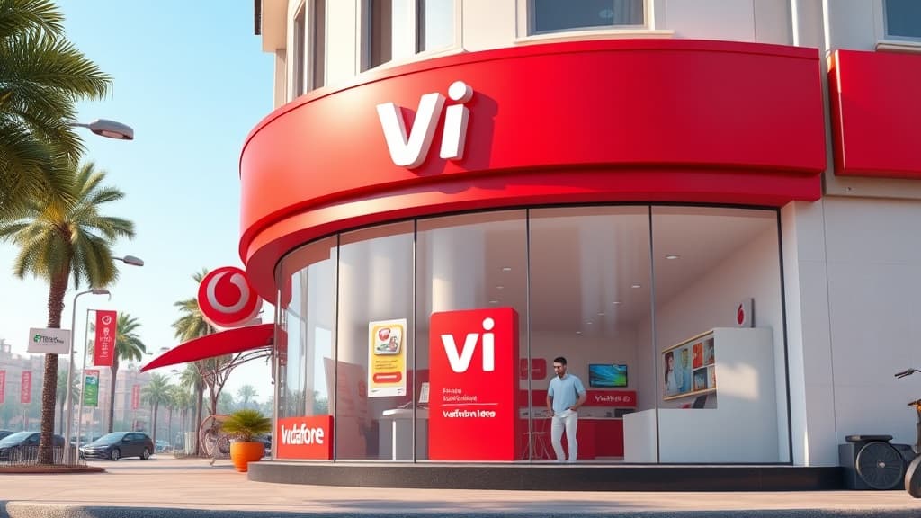 Vodafone Idea Halves Subscriber Losses, Boosts 5G Rollout