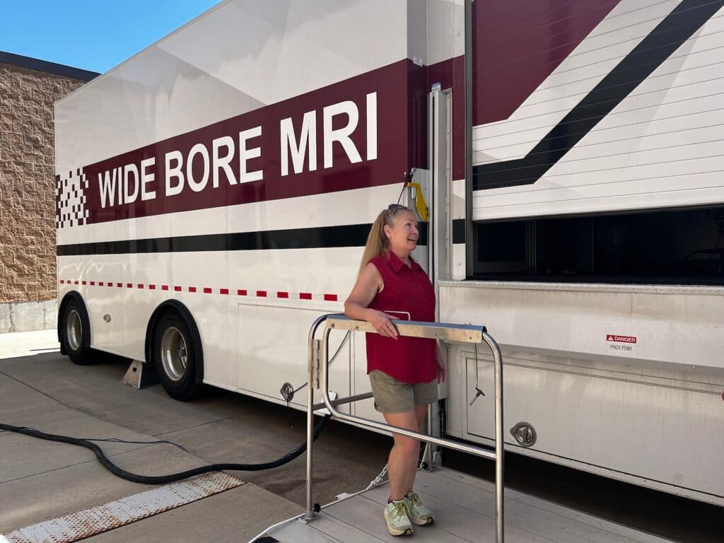 Rural Hospitals Collaborate to Provide Critical MRI Services