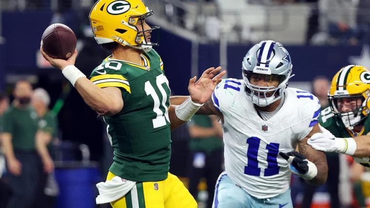 Cowboys Weigh Blockbuster Trade of Star Defender Micah Parsons to Packers
