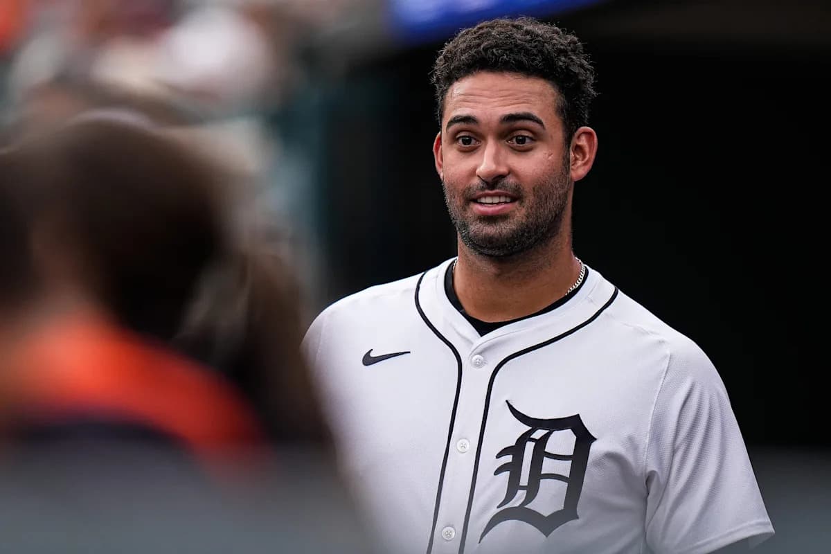 Tigers Slugger Riley Greene Breaks Batting Practice Drought