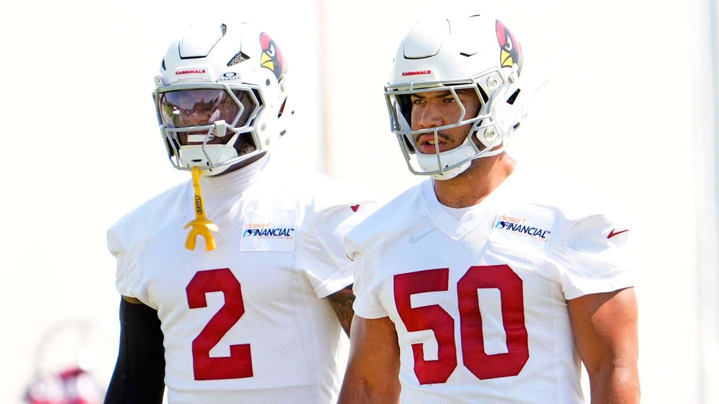 Cardinals Revamp Defense, Linebacker Depth Remains Key Challenge