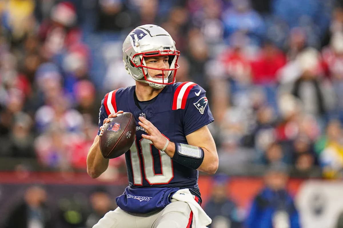 Patriots Rebuild Shines in Preseason Opener Against Commanders