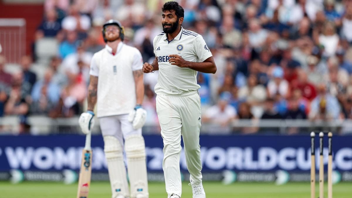 Former BCCI Selector Defends Bumrah's Workload Management