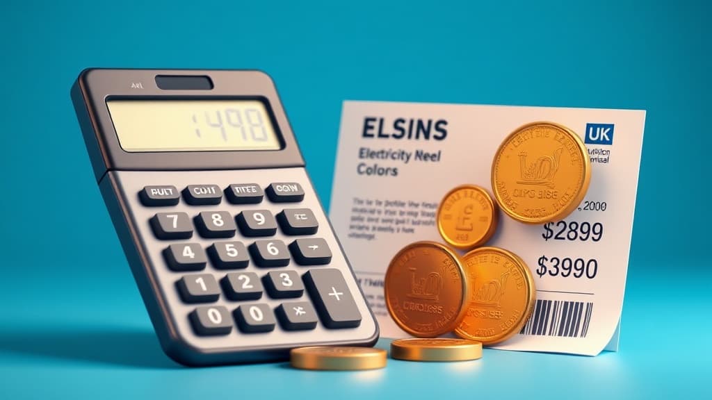 Energy Bills to Rise 1% in October as Ofgem Updates Price Cap