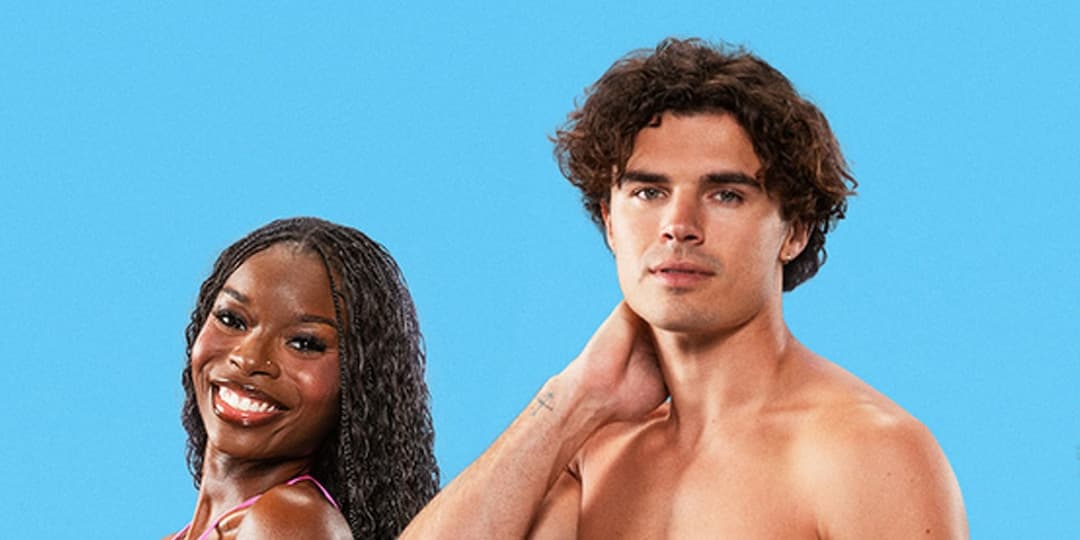 Love Island USA's Nic & Olandria Reveal Secrets Behind Their Viral Romance