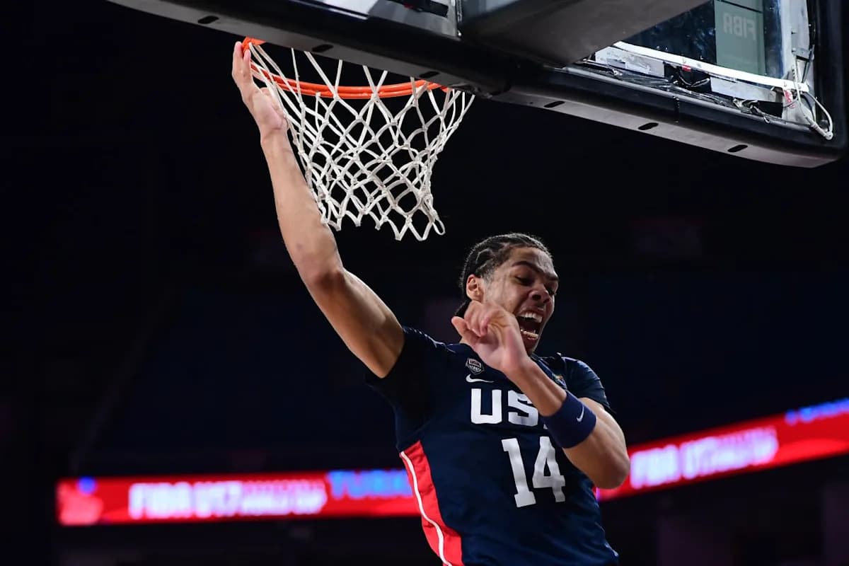 Top 2026 Recruit Eyeing Gonzaga, Challenging Basketball Power Dynamics