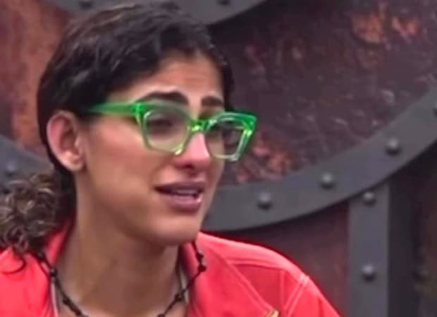 Kubbra Sait Breaks Down Over Humble Upma on Reality Show