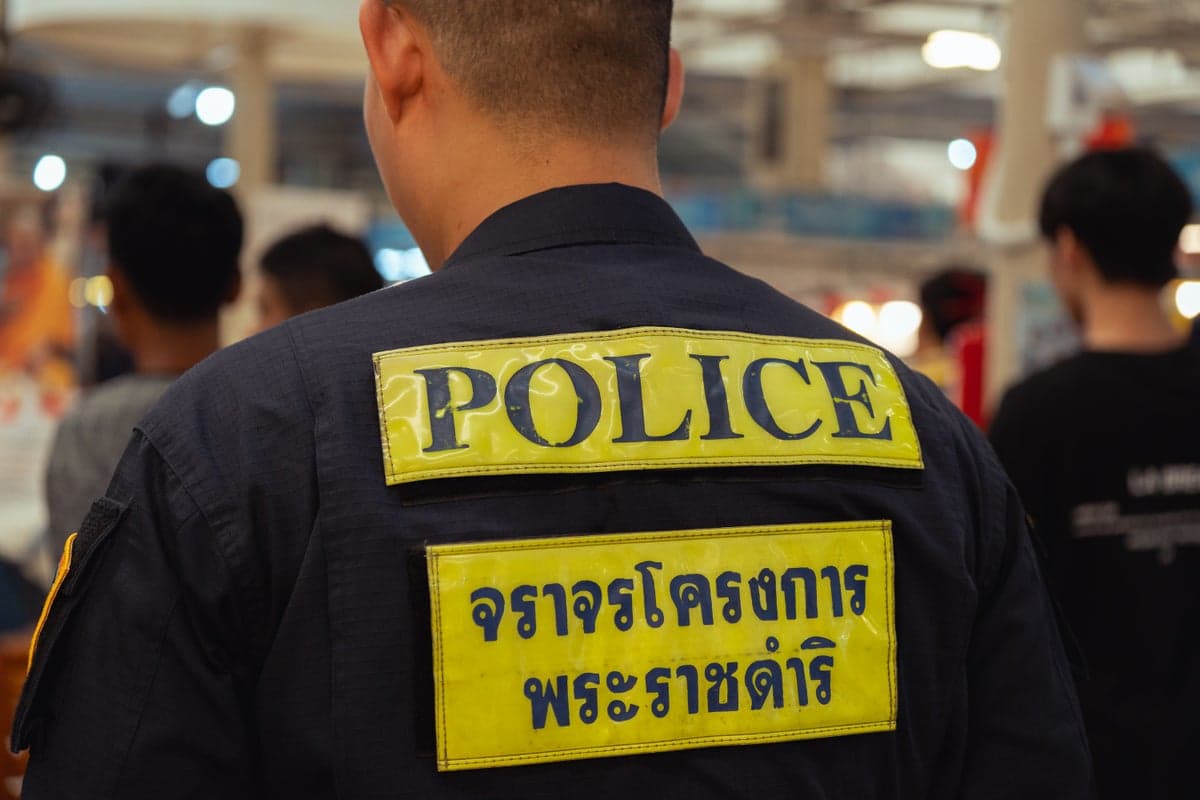 Tourists Attacked with Paint Thinner, Set Ablaze in Bangkok