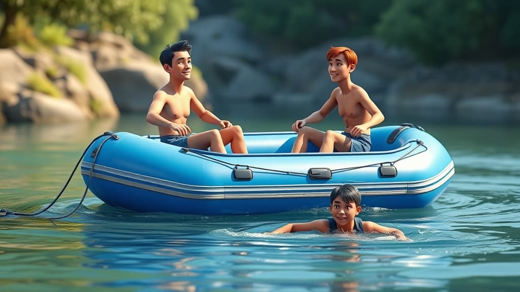Four Teens Drown in Mayurakshi River Tragedy in Dumka