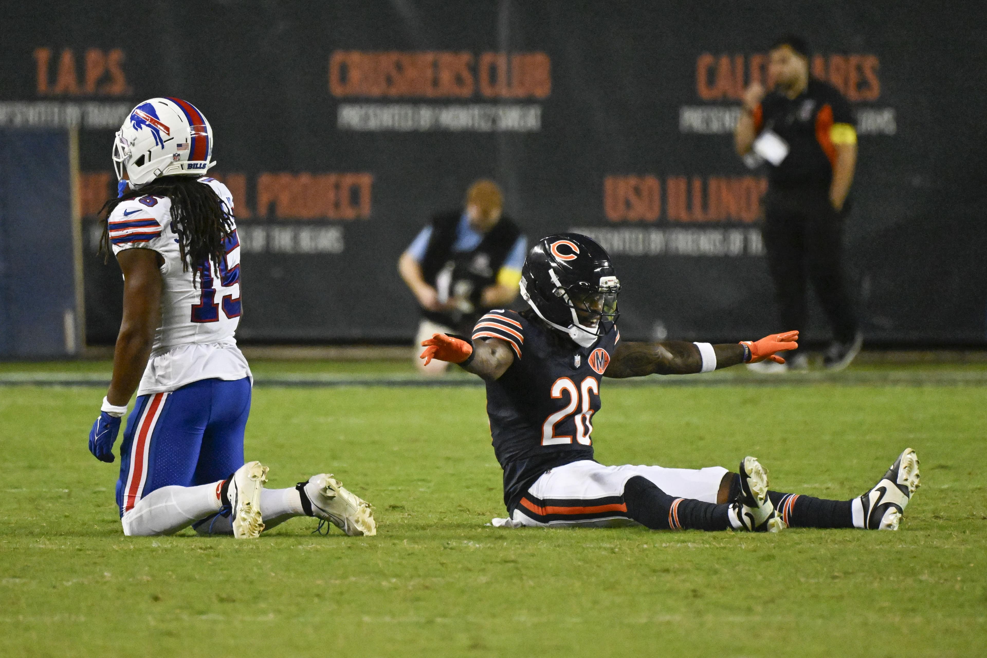 Soldier Field's Subpar Conditions Raise Injury Concerns Ahead of Monday Night Football