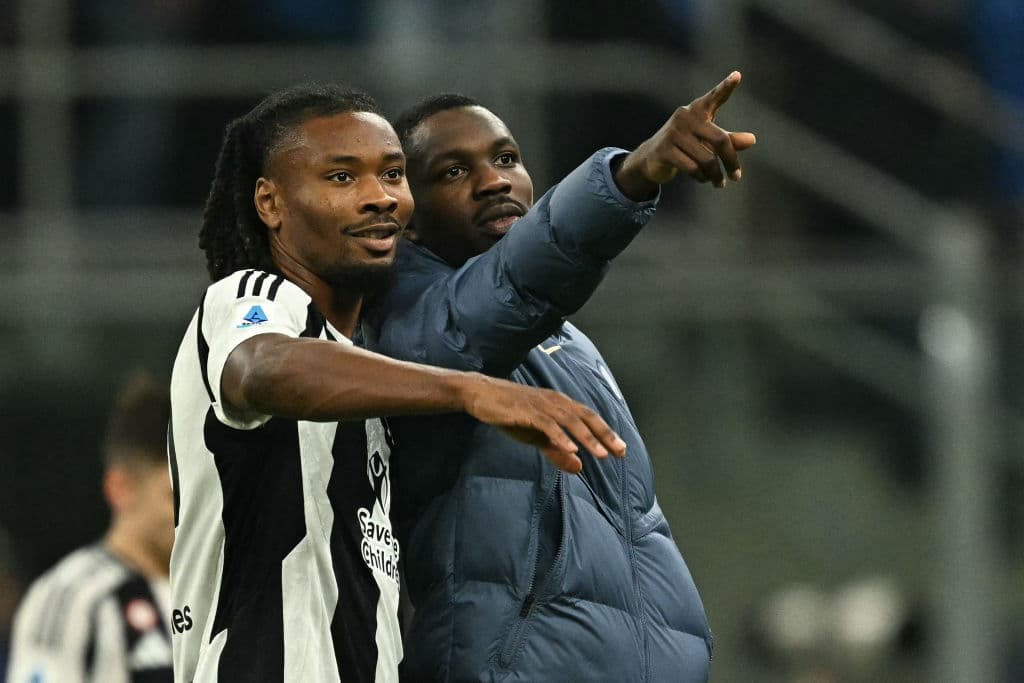 French Footballers Shine in Serie A: Thuram, Maignan, and Verratti Lead the Charge