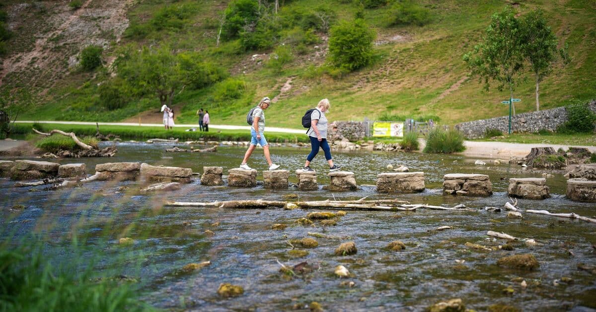 Dovedale Beauty Spot Overwhelmed by Litter as Volunteers Fight to Keep It Clean