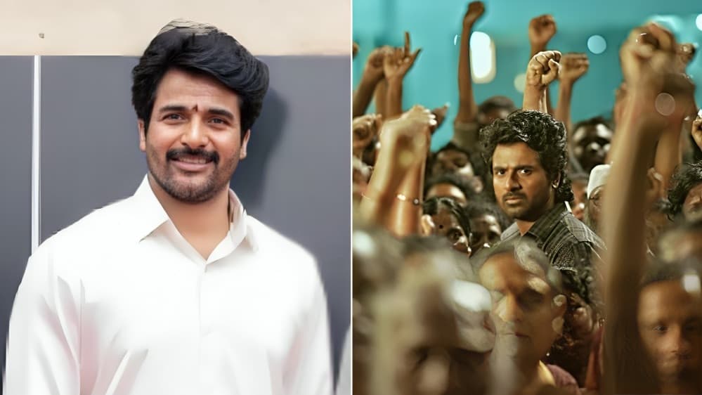 Sivakarthikeyan Teases 'Maaveeran' Sequel, Fans Eagerly Await