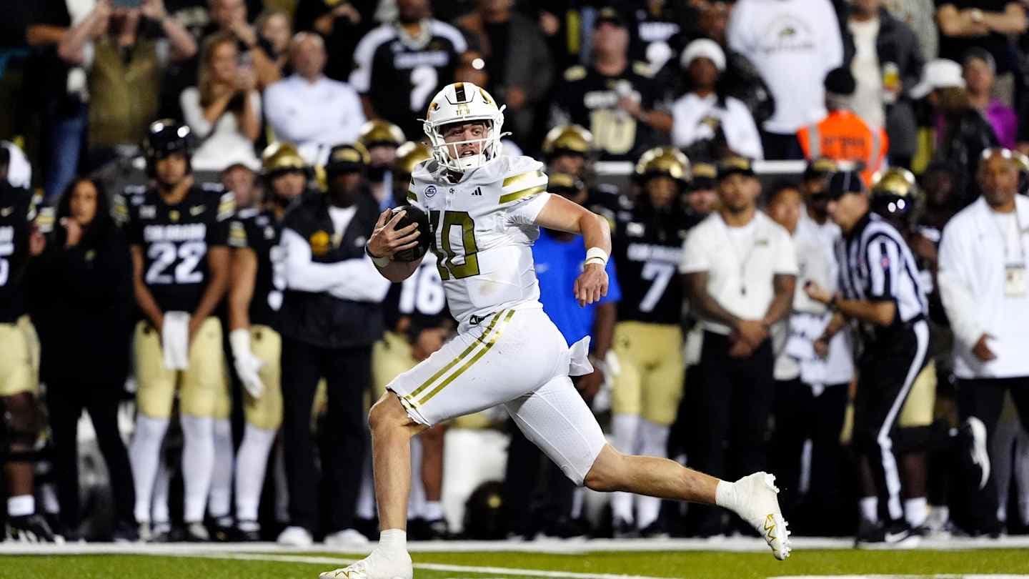 Georgia Tech Overcomes Early Struggles to Secure Crucial Road Win