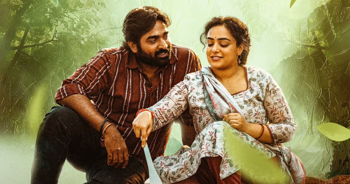Vijay Sethupathi and Nithya Menen Elevate Thalaivan Thalaivii Beyond Cliché