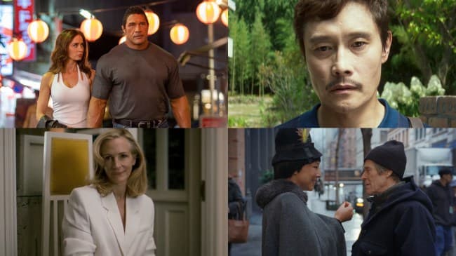 Auteurs Assemble: Blockbuster Lineup Unveiled for Fall Film Festivals