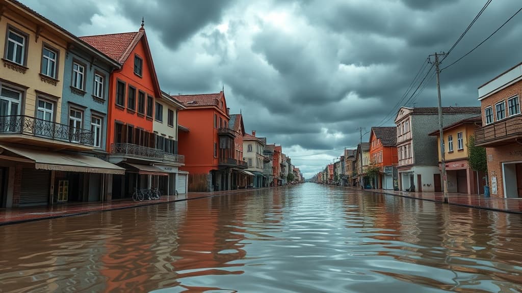 Bengaluru Flooding: Supreme Court Judge Blames Man-Made Disaster
