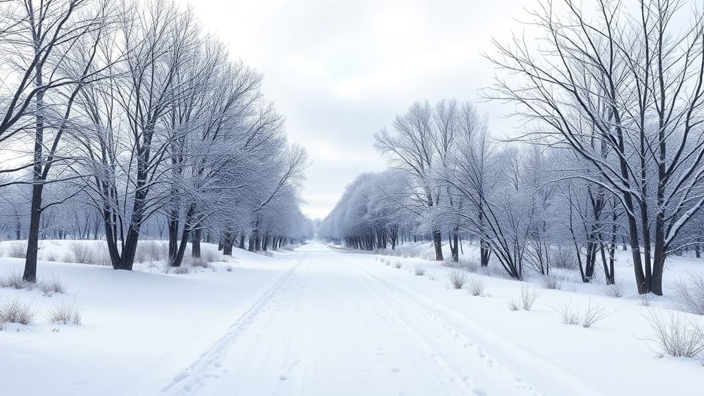 Farmers' Almanac Forecasts Harsh Winter Ahead for Ohio