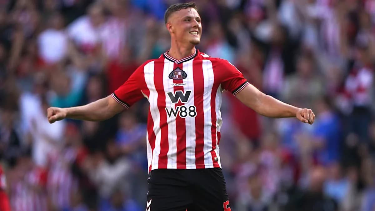 Sunderland Triumphs in Premier League Comeback, Defeats West Ham 3-0