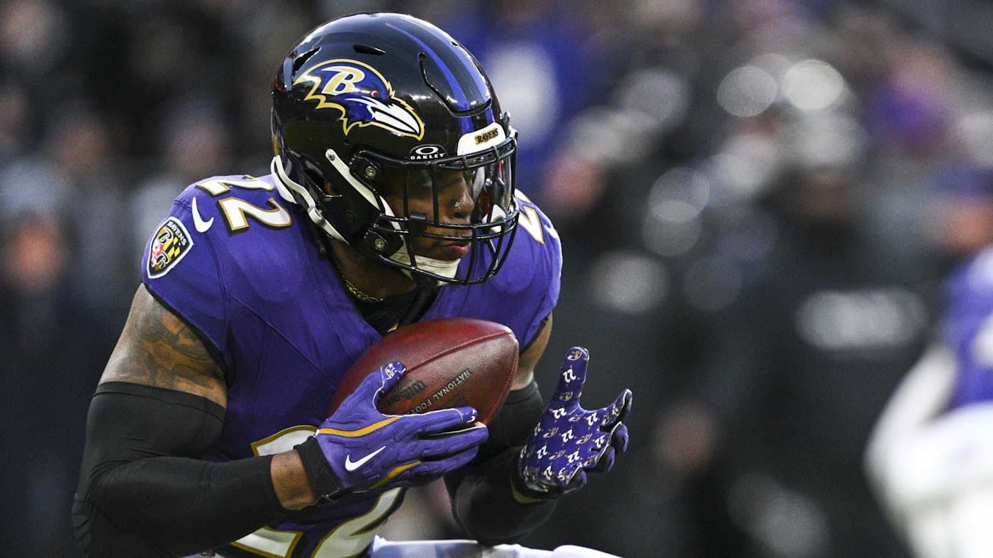 Veteran Duo Propels Ravens to Success: Derrick Henry and Roquan Smith Named to FOX Sports' 2020s Team