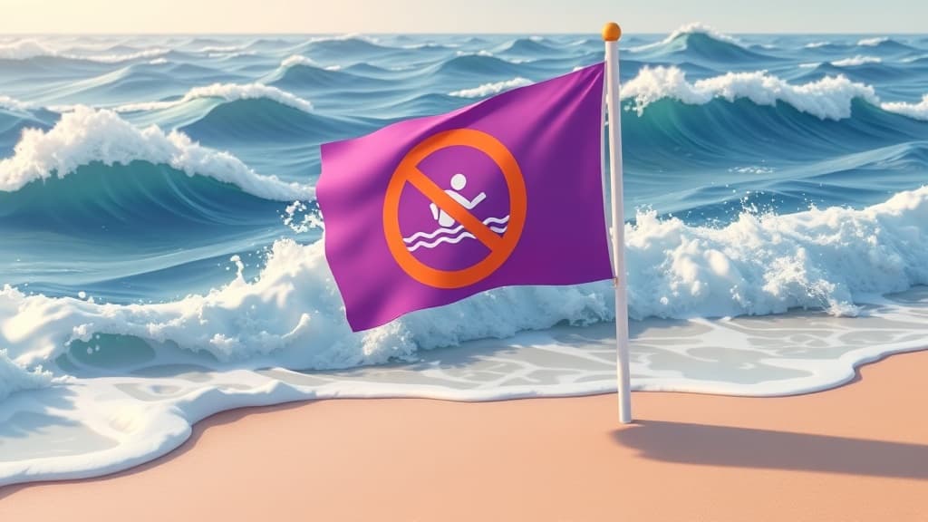 Hurricane Erin Brings Dangerous Surf and Flooding Risks to New Jersey and New York