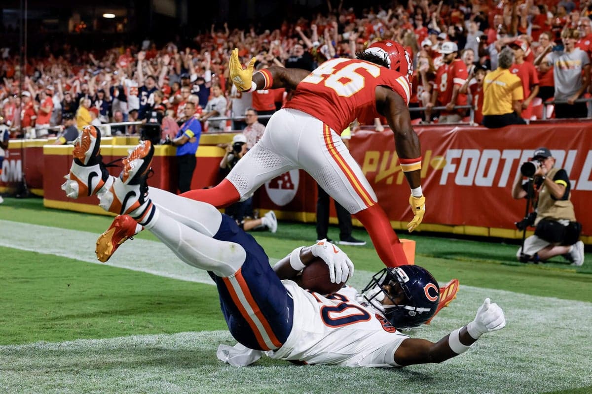 Bears Preseason Finale: Slow Start, Comeback Win, and Roster Decisions Loom