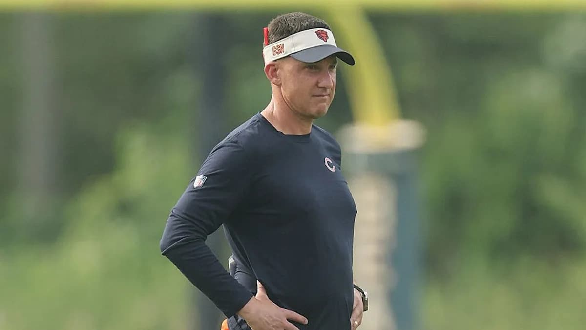 Bears Coaches Align on Defensive Priorities as Training Camp Heats Up