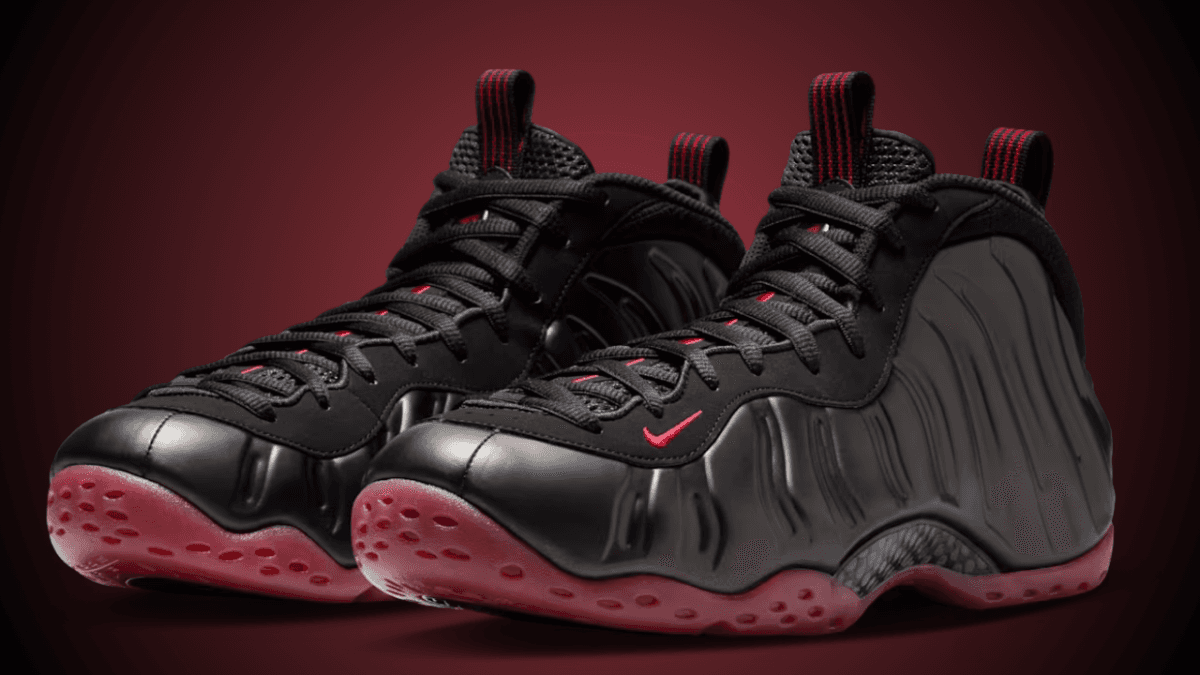 Iconic 'Cough Drop' Foamposites Make Triumphant Return in 2025