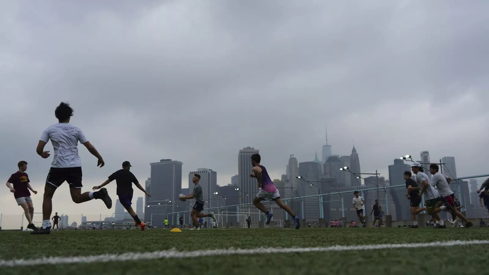 Millions Warned to Monitor Health as Air Pollution Spikes Across US