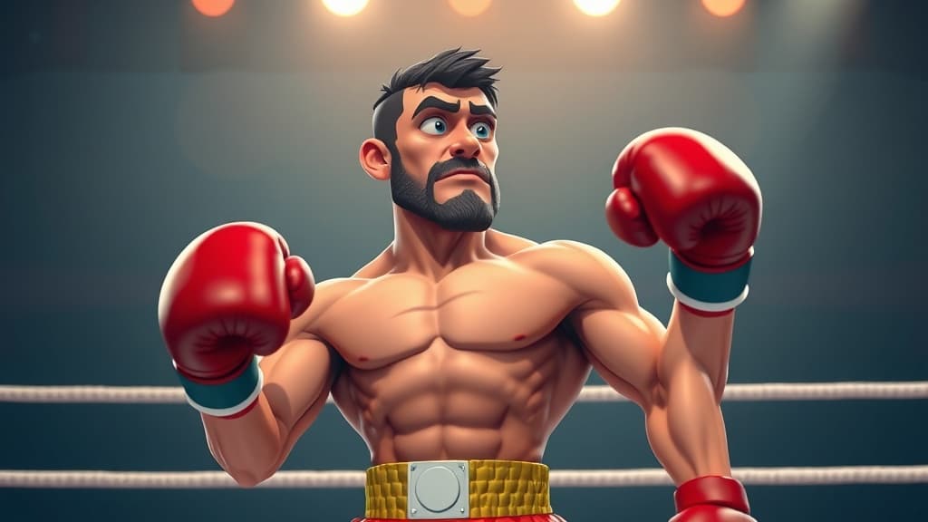 Heavyweight Boxer Dubois Shakes Up Team After Usyk Defeat